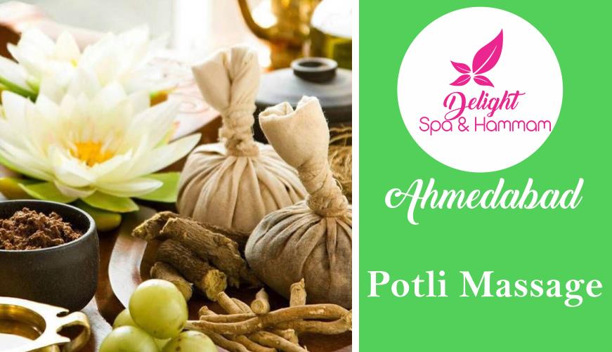Potli Massage in Ahmedabad